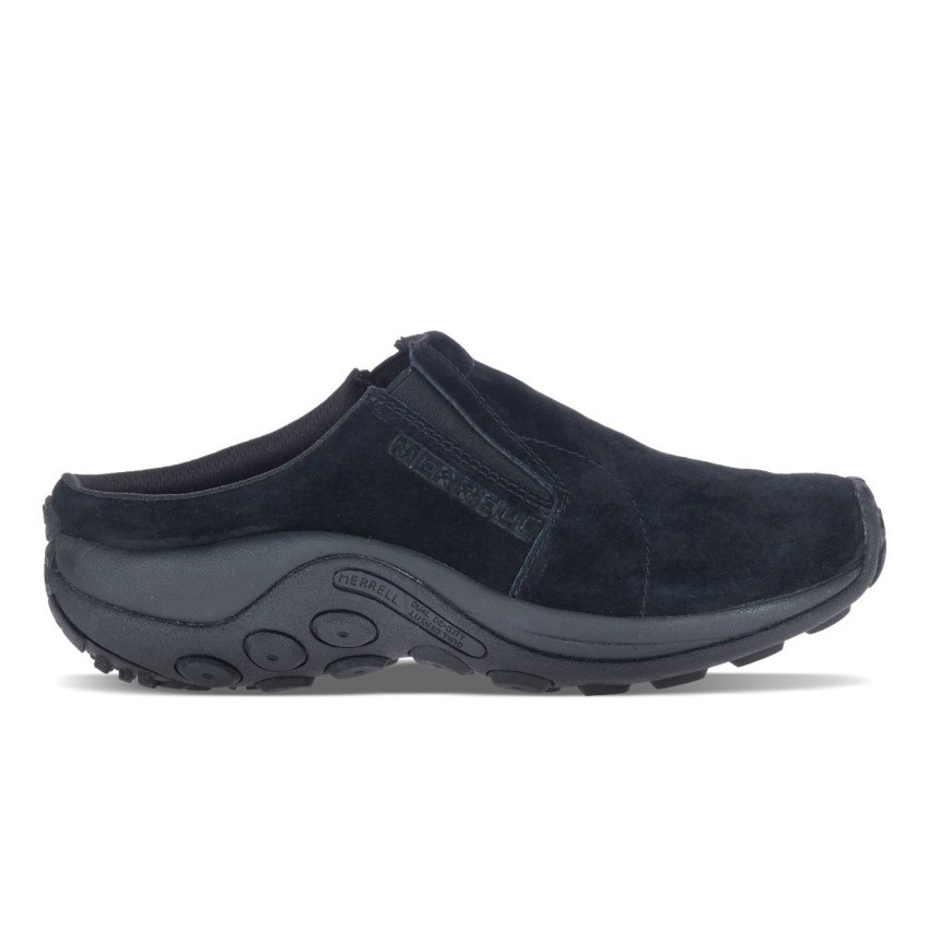 Sabots Merrell Jungle Noir Femme | X.Y.EVNC